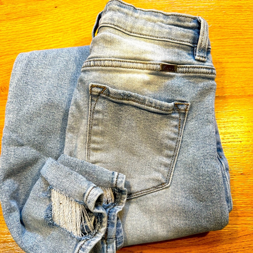 Kancan 29 ankle jeans